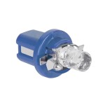 BEC AUTO 12V BD8.5-1LED ALBASTRU - ZAR0081 BEC AUTO 12V BD8.5-1LED ALBASTRU - ZAR0081