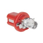 BEC AUTO 12V BD8.5-1LED ROSU - ZAR0080 BEC AUTO 12V BD8.5-1LED ROSU - ZAR0080