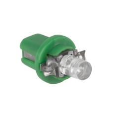 BEC AUTO 12V BD8.5-1LED VERDE - ZAR0082