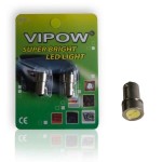 BEC AUTO 12V T10-BA9S-1W ALB BLISTER 2BUC - ZAR0142 BEC AUTO 12V T10-BA9S-1W ALB BLISTER 2BUC - ZAR0142