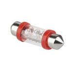 BEC AUTO 12V T10*36-6LED SV 8.5 ROSU - ZAR0073 BEC AUTO 12V T10*36-6LED SV 8.5 ROSU - ZAR0073