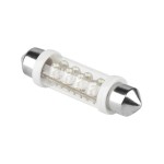 BEC AUTO 12V T10*42-8LED SV 8.5 ALB - ZAR0078 BEC AUTO 12V T10*42-8LED SV 8.5 ALB - ZAR0078
