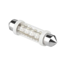 BEC AUTO 12V T10*42-8LED SV 8.5 ALB - ZAR0078 BEC AUTO 12V T10*42-8LED SV 8.5 ALB - ZAR0078