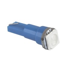 BEC AUTO 12V T5-WG 1SMD 5050 3 CHIPS ALBASTRU - ZAR0046