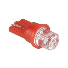 BEC AUTO 12V T8-WG ROSU - ZAR0053