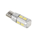 BEC LED LED T10 CANBUS 10X5730SMD - ZAR0383 BEC LED LED T10 CANBUS 10X5730SMD - ZAR0383