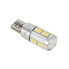 BEC LED LED T10 CANBUS 10X5730SMD - ZAR0383