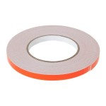 Banda dublu adeziva din burete, 10mm, lungime 10m, L100480 Banda dublu adeziva din burete, 10mm, lungime 10m, L100480