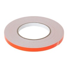 Banda dublu adeziva din burete, 10mm, lungime 10m, L100480