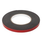 Banda dublu adeziva din burete, 10mm, 10m, L100481 Banda dublu adeziva din burete, 10mm, 10m, L100481