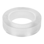 BANDA DUBLU ADEZIVA TRANSPARENTA 3M REBEL - NAR0440 BANDA DUBLU ADEZIVA TRANSPARENTA 3M REBEL - NAR0440