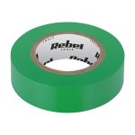 Banda izolatoare, 19mm, 9.14 m, verde, L100486 Banda izolatoare, 19mm, 9.14 m, verde, L100486