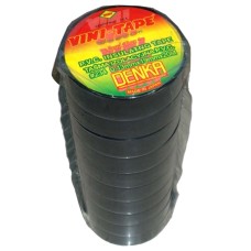 BANDA IZOLATOARE VINI NEAGRA 20M - NAR0039A-20