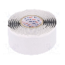 Banda autoamalgamanta, neagra, latime {{Laţime]}, lungime 1,5m, HELLERMANNTYTON - 711-10300 HELATAPE POWER650