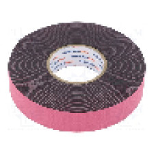 Banda autoamalgamanta, neagra, latime {{Laţime]}, lungime 6,7m, HELLERMANNTYTON - 711-10200 HELATAPE POWER600