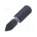 Capat de şurubelniţa, Phillips, PH1, fixare 1/4