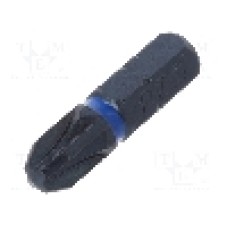 Capat de şurubelniţa, Phillips, PH2, fixare 1/4