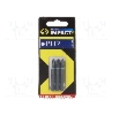 Capat de şurubelniţa, Phillips, PH2, fixare 1/4