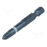 Capat de şurubelniţa, Phillips, PH2, fixare 1/4