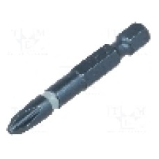 Capat de şurubelniţa, Phillips, PH2, fixare 1/4