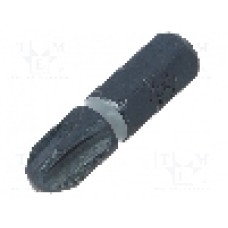 Capat de şurubelniţa, Phillips, PH3, fixare 1/4