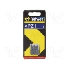 Capat de şurubelniţa, Pozidriv®, PZ1, fixare 1/4