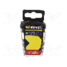 Capat de şurubelniţa, Pozidriv®, PZ2, fixare 1/4