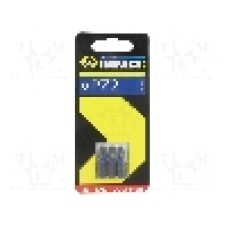 Capat de şurubelniţa, Pozidriv®, PZ2, fixare 1/4