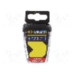 Capat de şurubelniţa, Pozidriv®, PZ2, fixare 1/4