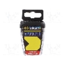 Capat de şurubelniţa, Pozidriv®, PZ2, fixare 1/4