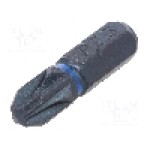 Capat de şurubelniţa, Pozidriv®, PZ3, fixare 1/4