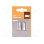 Capat de şurubelniţa, Torx®, TX15, fixare 1/4