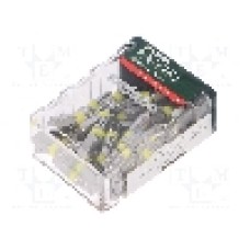 Capat de şurubelniţa, Torx®, TX20, fixare 1/4