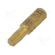 Capat de şurubelniţa, Torx®, TX25, fixare 1/4