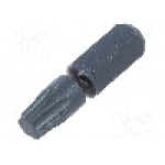 Capat de şurubelniţa, Torx®, TX27, fixare 1/4