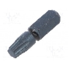 Capat de şurubelniţa, Torx®, TX27, fixare 1/4