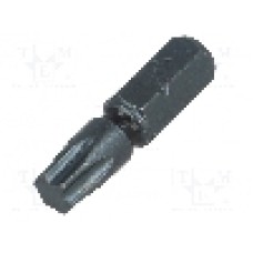 Capat de şurubelniţa, Torx®, TX30, fixare 1/4
