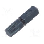 Capat de şurubelniţa, Torx®, TX40, fixare 1/4