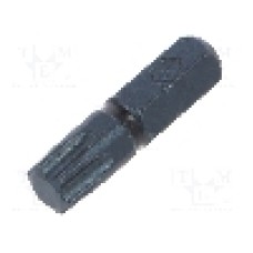 Capat de şurubelniţa, Torx®, TX40, fixare 1/4