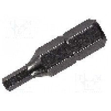 Capat de şurubelniţa, imbus, HEX 5mm, fixare 1/4