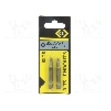 Capat de şurubelniţa, in cruce PlusMinus tip PZ, SL/PZ1, fixare 1/4