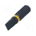 Capat de şurubelniţa, plata, SL 5,5mm, fixare 1/4