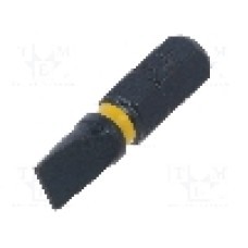 Capat de şurubelniţa, plata, SL 5,5mm, fixare 1/4