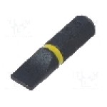 Capat de şurubelniţa, plata, SL 6,5mm, fixare 1/4