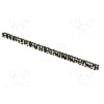 Conector 100 pini, seria {{Serie conector}}, pas pini 2.54mm, FISCHER ELEKTRONIK - MK 201 100 Z