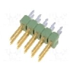Conector 10 pini, seria AMPMODU MOD II, pas pini 2.54mm, TE Connectivity - 826632-5