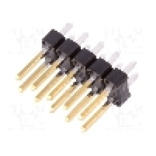Conector 10 pini, seria BERGSTIK II, pas pini 2.54mm, Amphenol Communications Solutions - 67996-210HLF