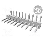 Conector 10 pini, seria C-Grid III, pas pini 2.54mm, MOLEX - 901210770