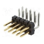 Conector 10 pini, seria C-Grid III, pas pini 2.54mm, MOLEX - 901220765 Conector 10 pini, seria C-Grid III, pas pini 2.54mm, MOLEX - 901220765