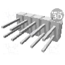 Conector 10 pini, seria C-Grid, pas pini 2.54mm, MOLEX - 10897102 Conector 10 pini, seria C-Grid, pas pini 2.54mm, MOLEX - 10897102